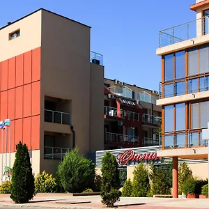 3* Апарт-отель Onegin & Thermal Zone